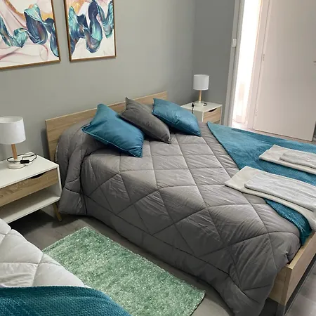 Διαμέρισμα Hortensia's Al Praia da Vitória