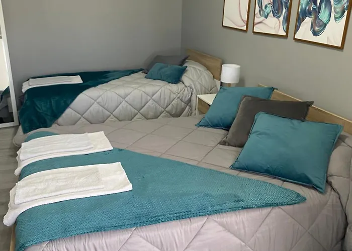 Hortensia's Al Διαμέρισμα *