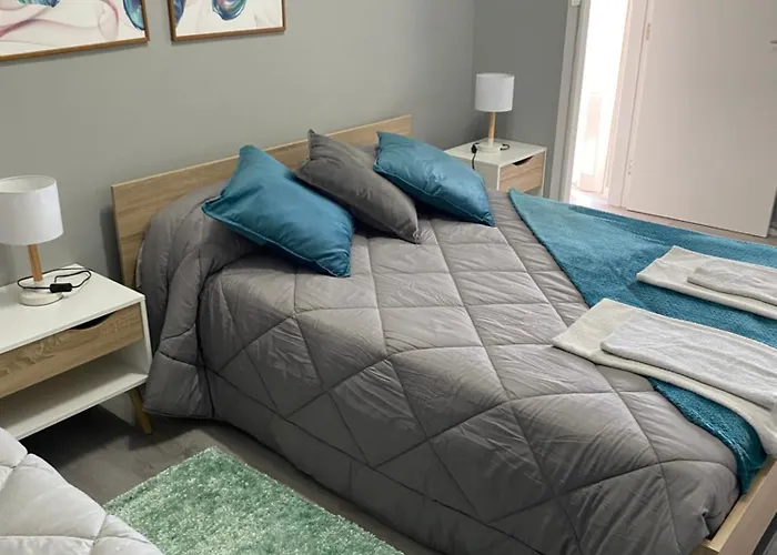 Διαμέρισμα Hortensia's Al Praia da Vitória